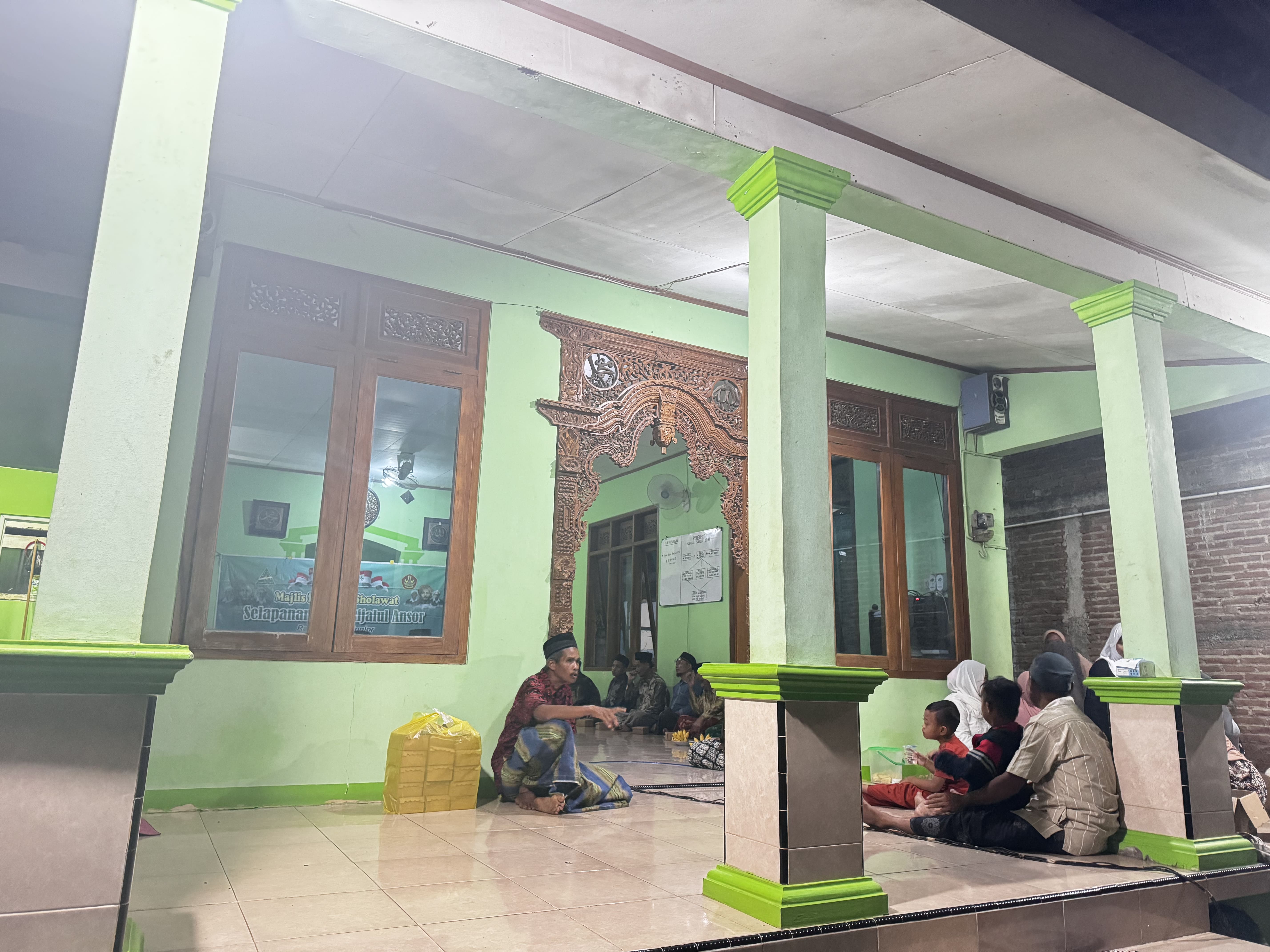 Mushola Sabilul Haq: Tempat Beribadah yang Menghargai Setiap Langkah