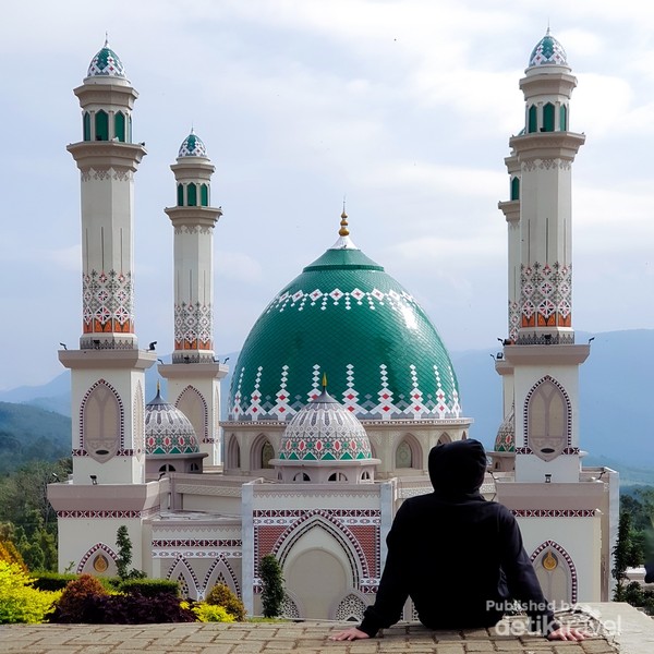 Mushola Sabilul Haq: Tempat Beribadah yang Menyambut Setiap Langkah di Cilacap